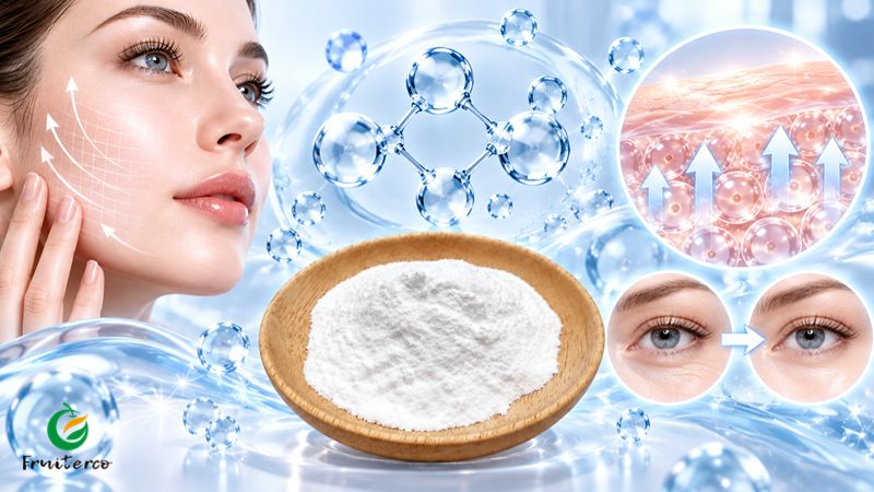 Acetyl Tetrapeptide-9 Powder Acetyl Tetrapeptide-9 Powder