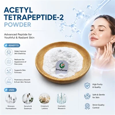 Pó de acetil tetrapeptídeo-2