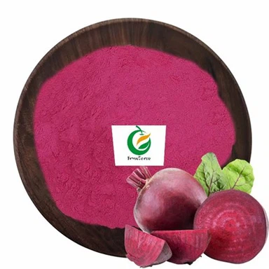 Pó de extrato de raiz de beterraba