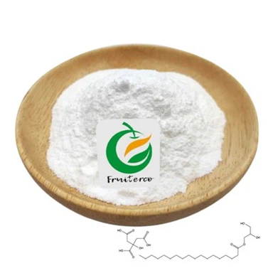 Pó de monotearato de glicerol
