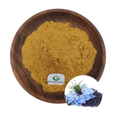 Extrato de Semente de Nigella Sativa