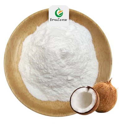 Pó de coco puro