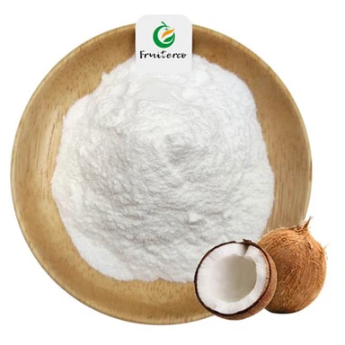 Pó de coco puro